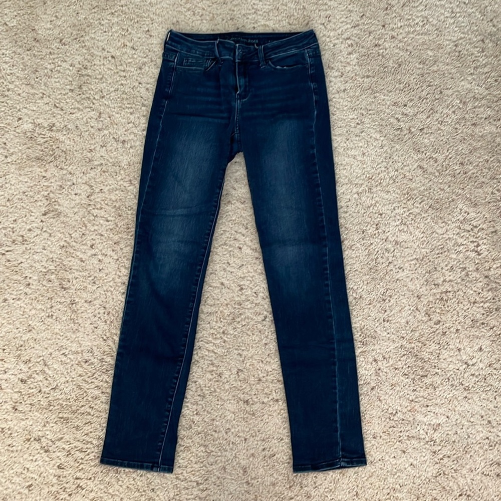 Calvin Klein skinny Jeans. Size 2. Excellent condition.